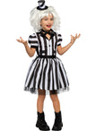 Déguisement Beetlejuice fille