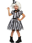 Déguisement Beetlejuice fille
