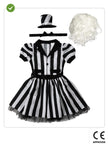 Déguisement Beetlejuice fille