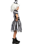 Déguisement Beetlejuice fille
