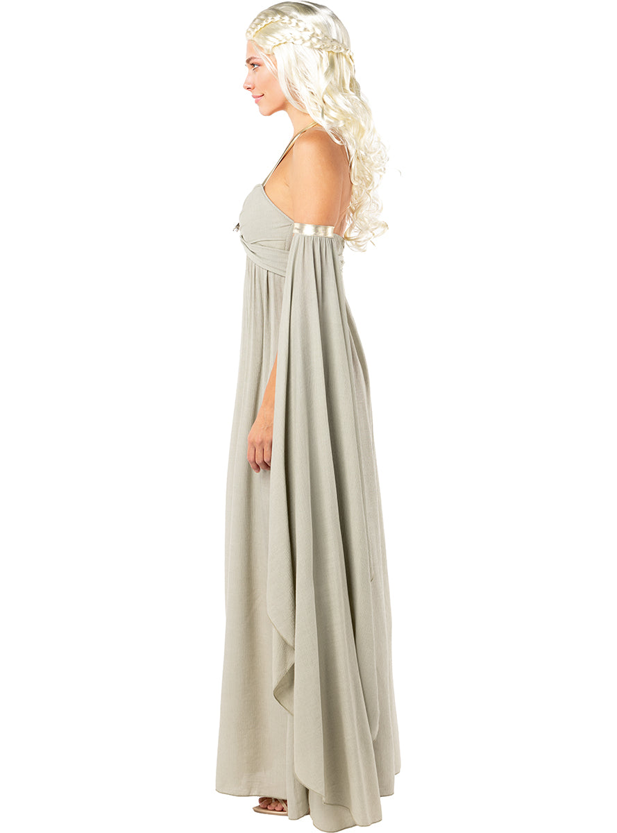 Costume de Daenerys Targaryen Khaleesi pour femme - Game of Thrones
