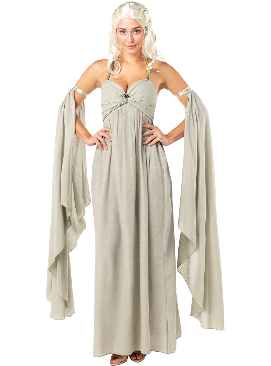 Costume de Daenerys Targaryen Khaleesi pour femme - Game of Thrones