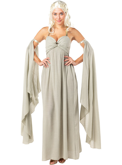 Costume de Daenerys Targaryen Khaleesi pour femme - Game of Thrones