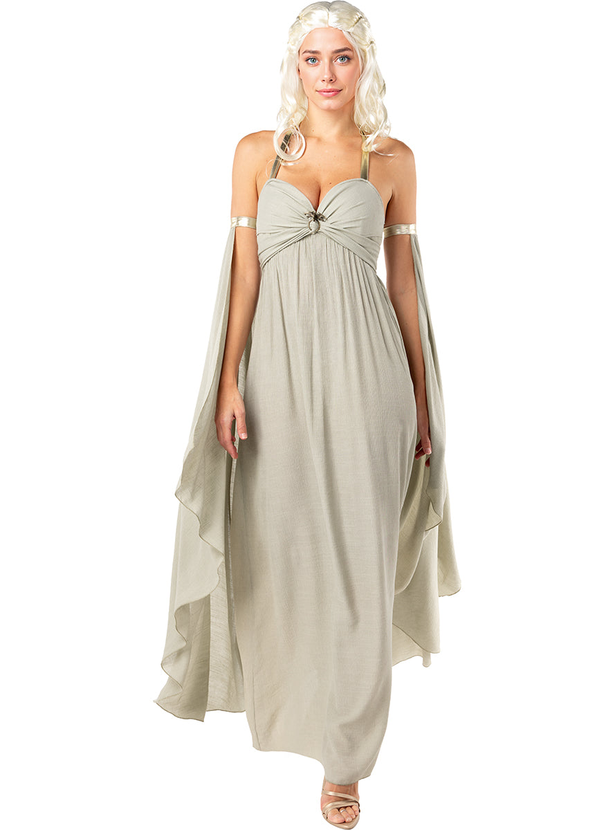 Costume de Daenerys Targaryen Khaleesi pour femme - Game of Thrones