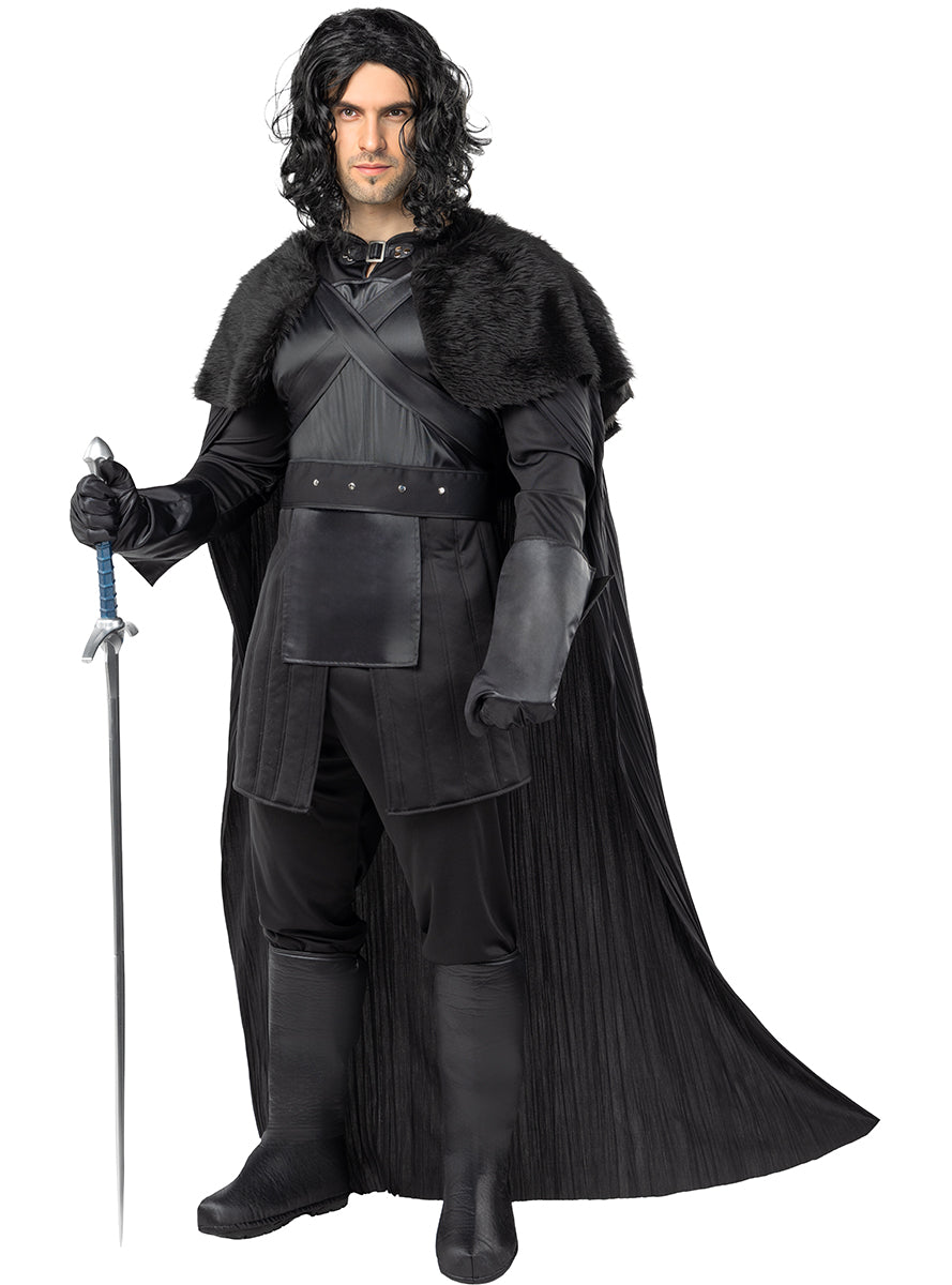 Cape de Jon Snow - Game of Thrones