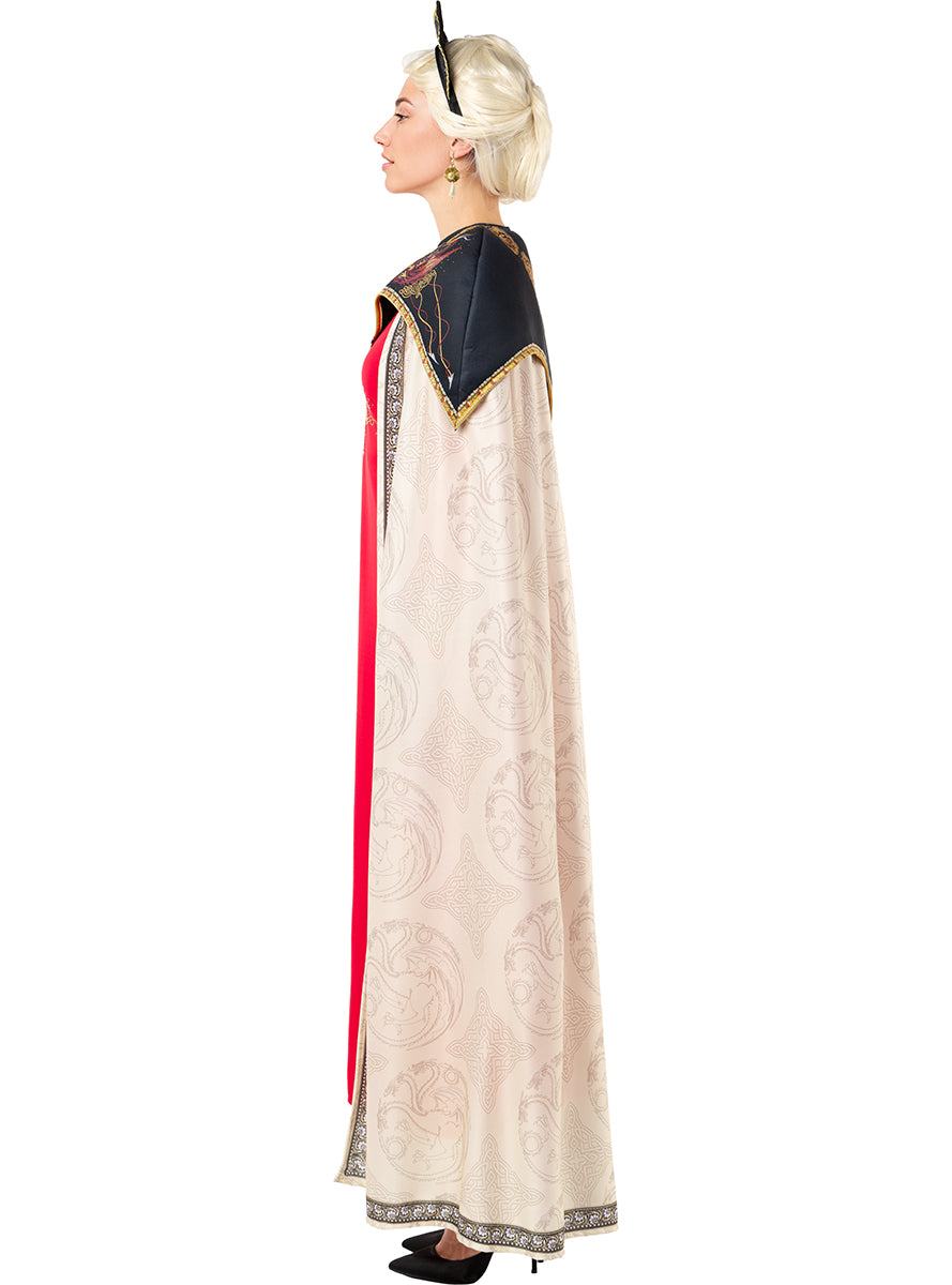 Costume de Rhaenyra pour femme - La Maison du Dragon