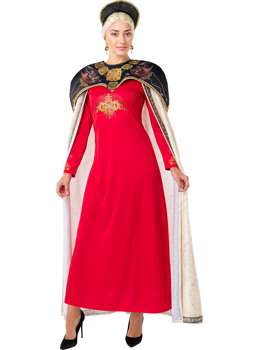 Costume de Rhaenyra pour femme - La Maison du Dragon