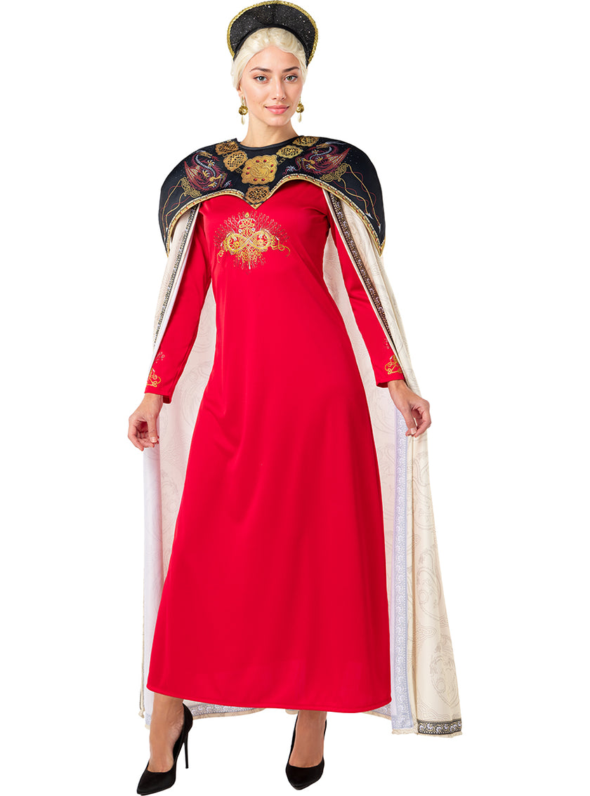 Costume de Rhaenyra pour femme - La Maison du Dragon