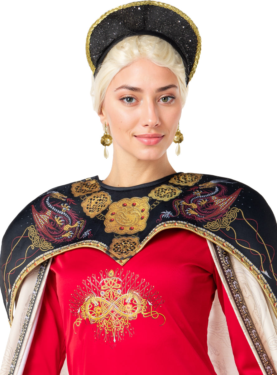 Costume de Rhaenyra pour femme - La Maison du Dragon