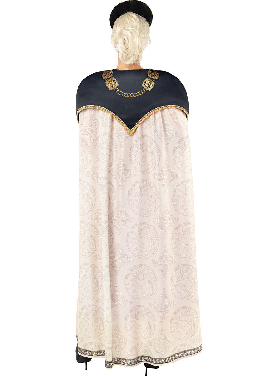 Costume de Rhaenyra pour femme - La Maison du Dragon