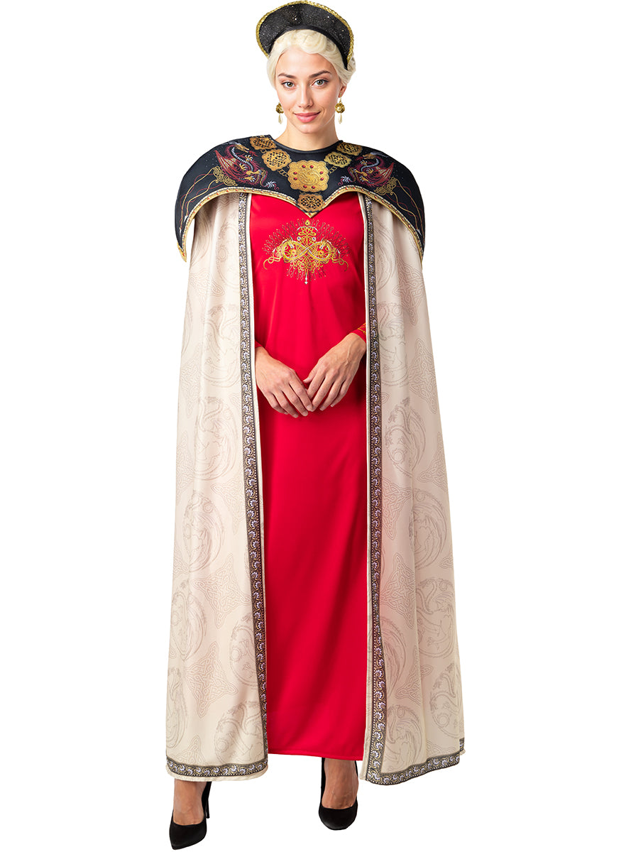 Costume de Rhaenyra pour femme - La Maison du Dragon