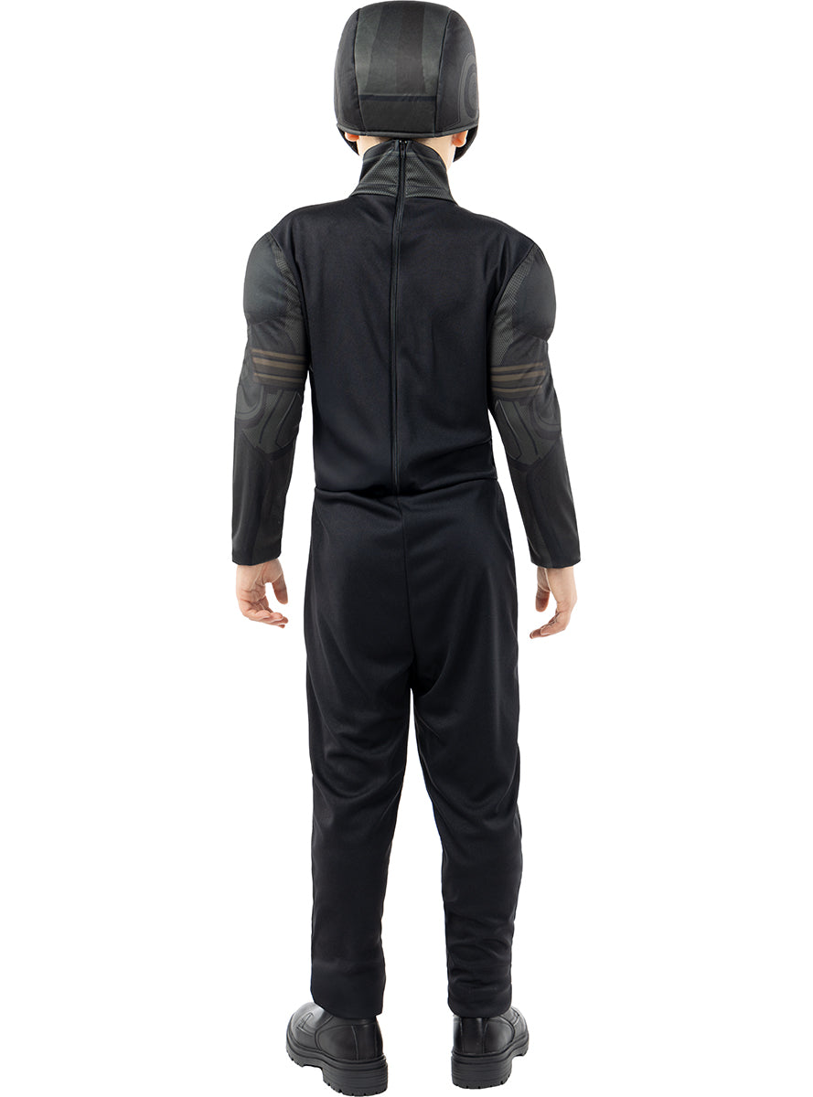Déguisement Snake Eyes pour enfant - Gi Joe