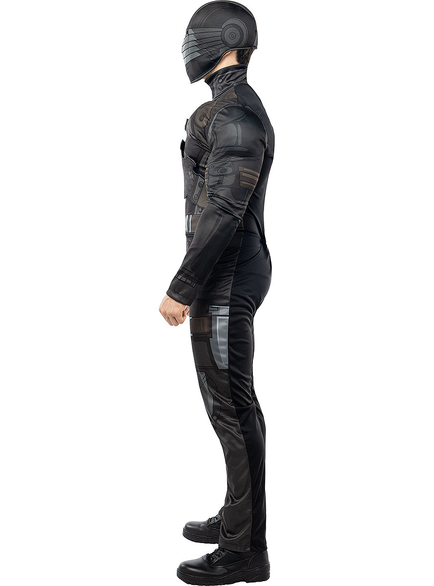 Déguisement Snake Eyes adulte - GI Joe