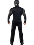 Déguisement Snake Eyes adulte - GI Joe
