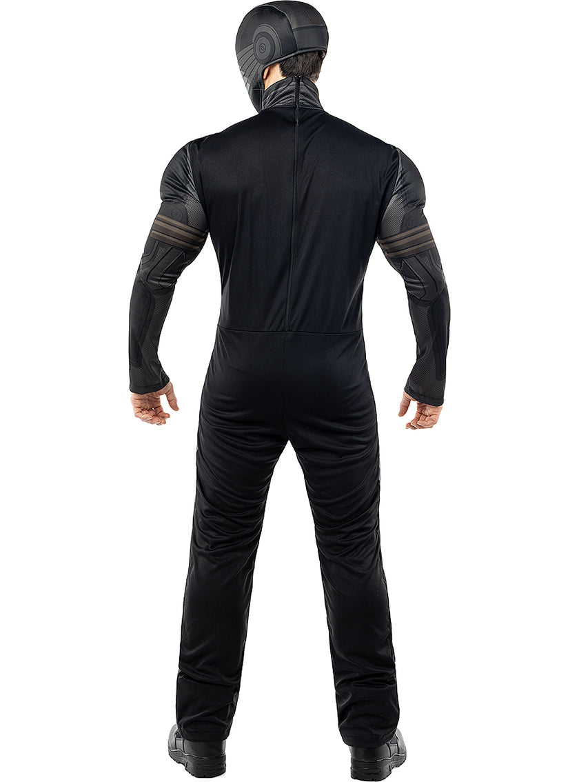 Déguisement Snake Eyes adulte - GI Joe