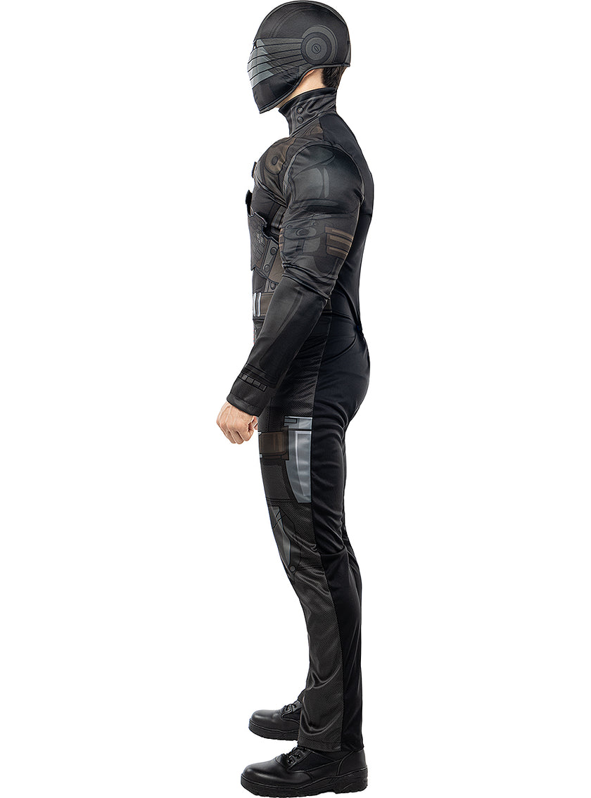 Déguisement Snake Eyes adulte - GI Joe