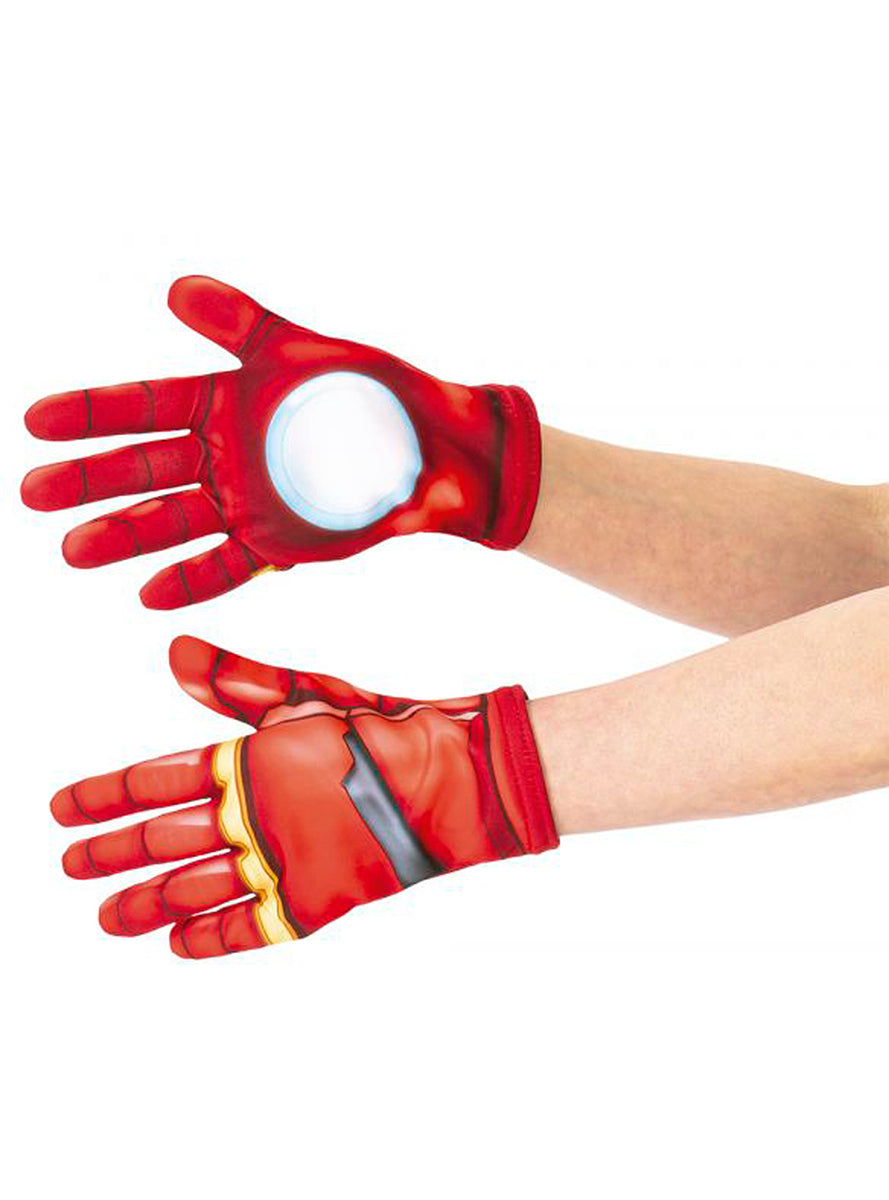 Gants Iron Man pour enfants - The Avengers