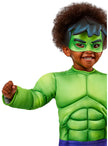 Déguisement Hulk garçon - Spidey et ses amis extraordinaires