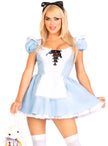 Déguisement Alice sexy femme