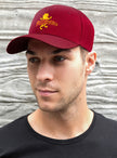 Casquette Gryffondor - Harry Potter