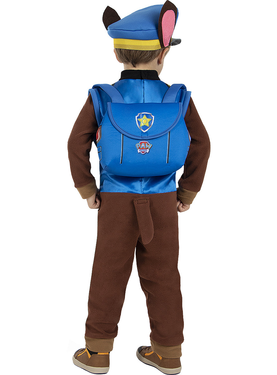 Déguisement Chase La Pat'Patrouille enfant