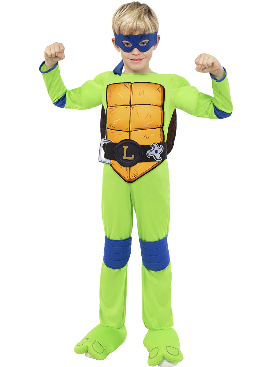 Déguisement Leonardo garçon - Les Tortues Ninja