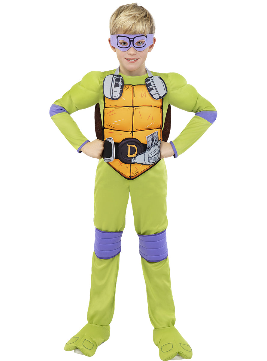 Déguisement Donatello garçon - Les Tortues Ninja