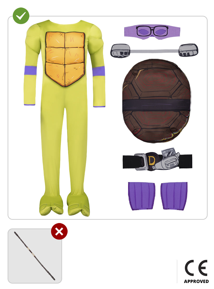Déguisement Donatello garçon - Les Tortues Ninja