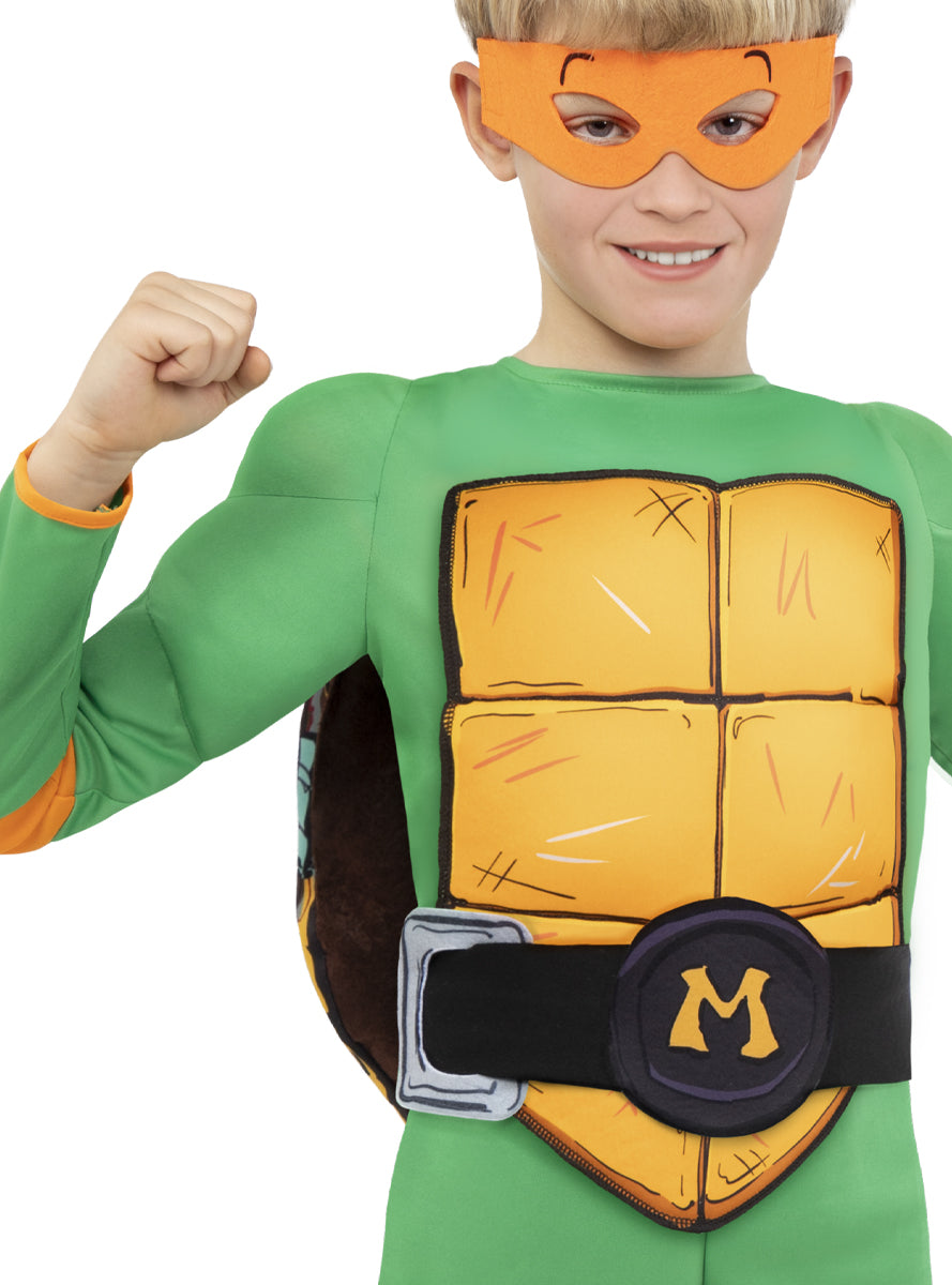 Déguisement Michelangelo garçon - Les Tortues Ninja