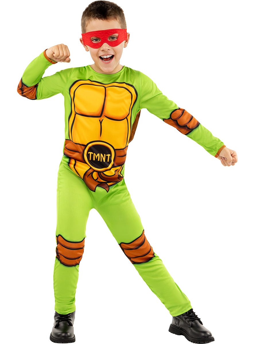 Déguisement Les Tortues Ninja enfant