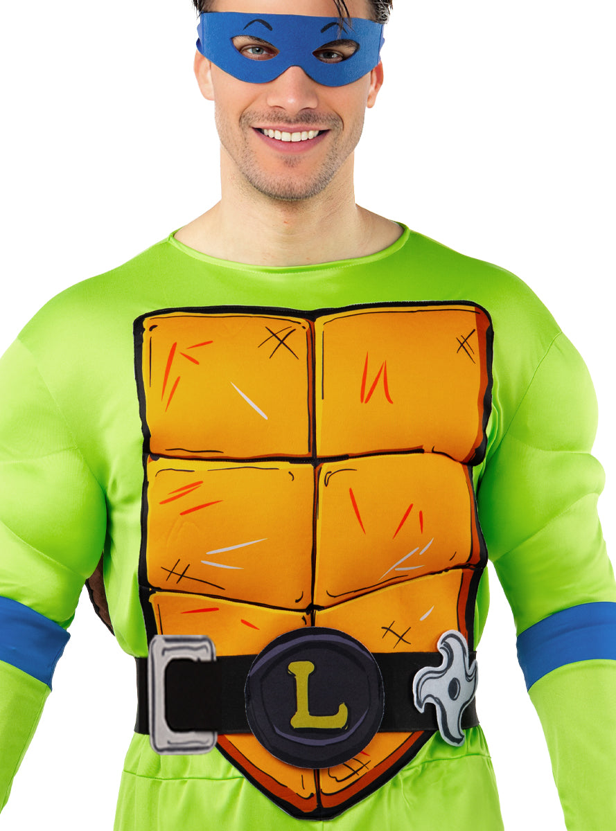 Déguisement Leonardo homme - Les Tortues Ninja