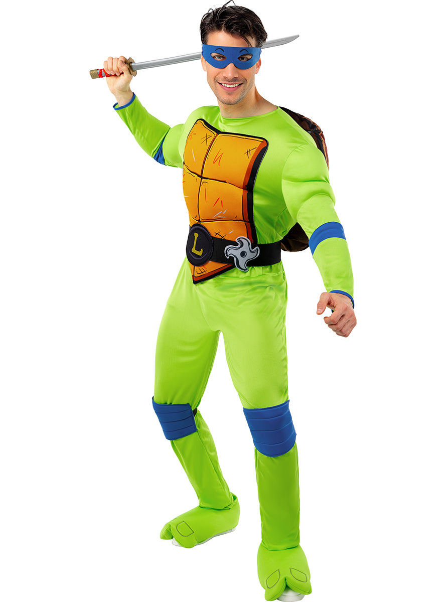 Déguisement Leonardo homme - Les Tortues Ninja