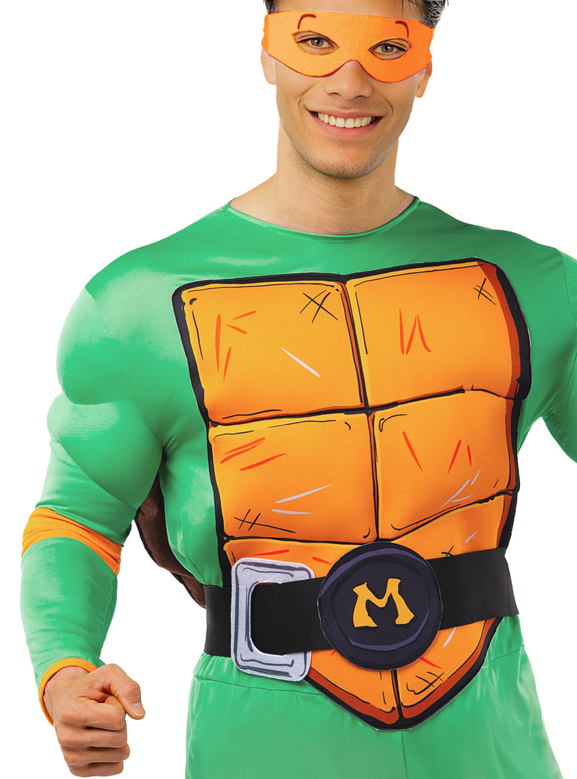 Déguisement Michelangelo homme - Les Tortues Ninja