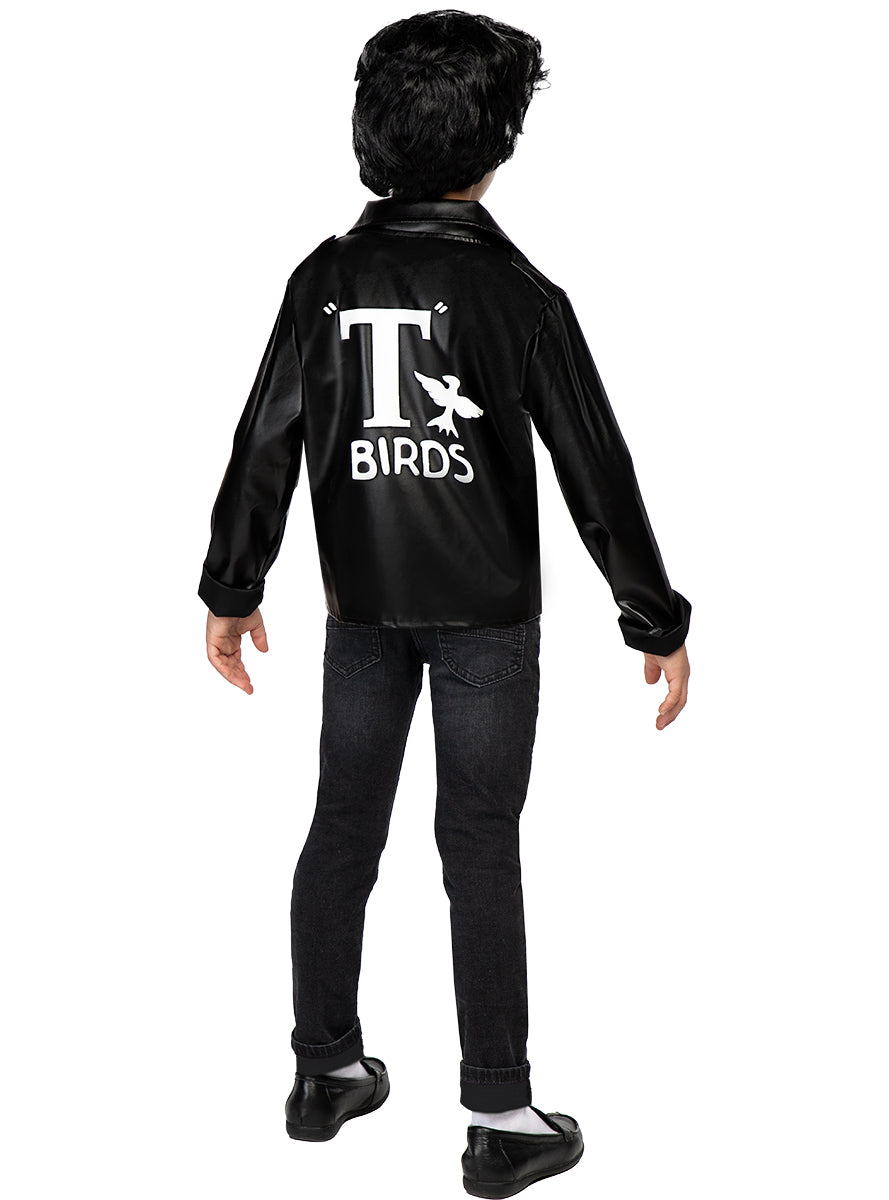 Veste T-Birds garçon -Grease