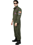 Déguisement aviateur Top Gun
