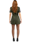 Déguisement aviatrice Top Gun femme