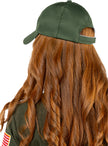 Kit casquette et lunettes Top Gun