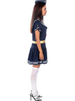 Déguisement marin femme grande taille