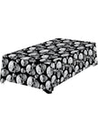 Nappe crâne Halloween