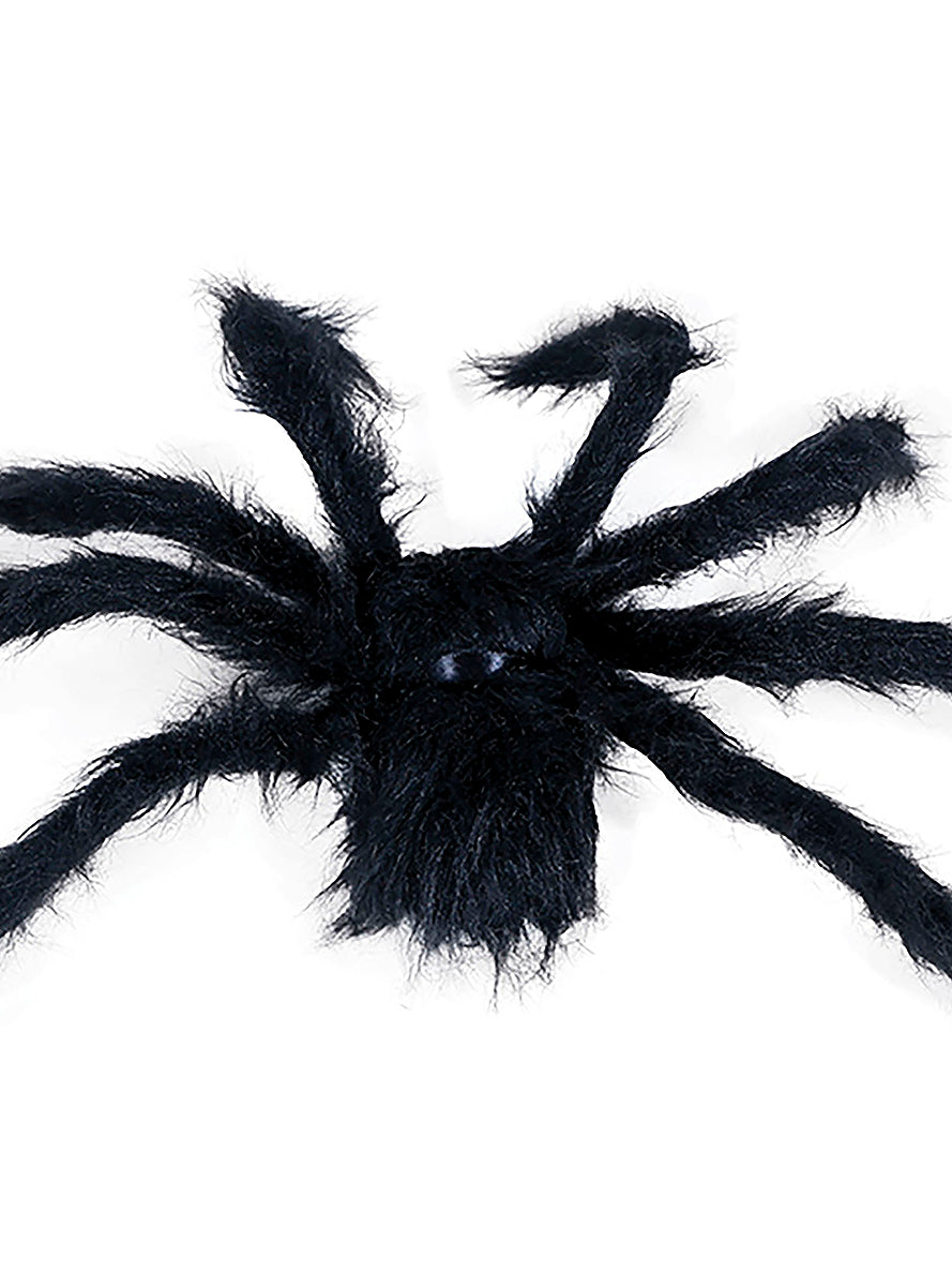 Figurine décorative araignée 50 cm