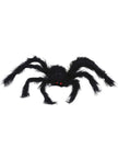 Figurine décorative araignée 50 cm