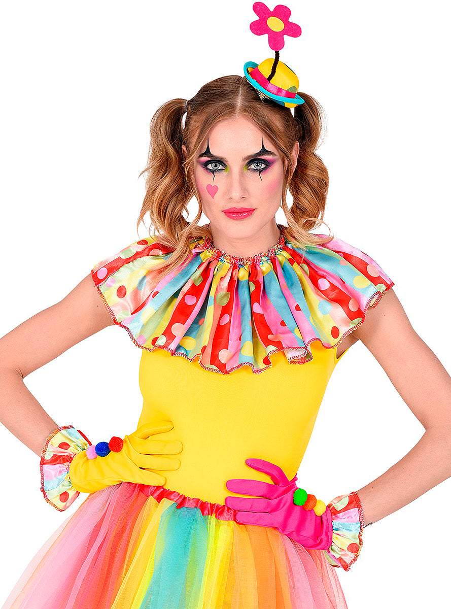 Kit clown amusant femme