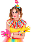 Kit clown amusant femme