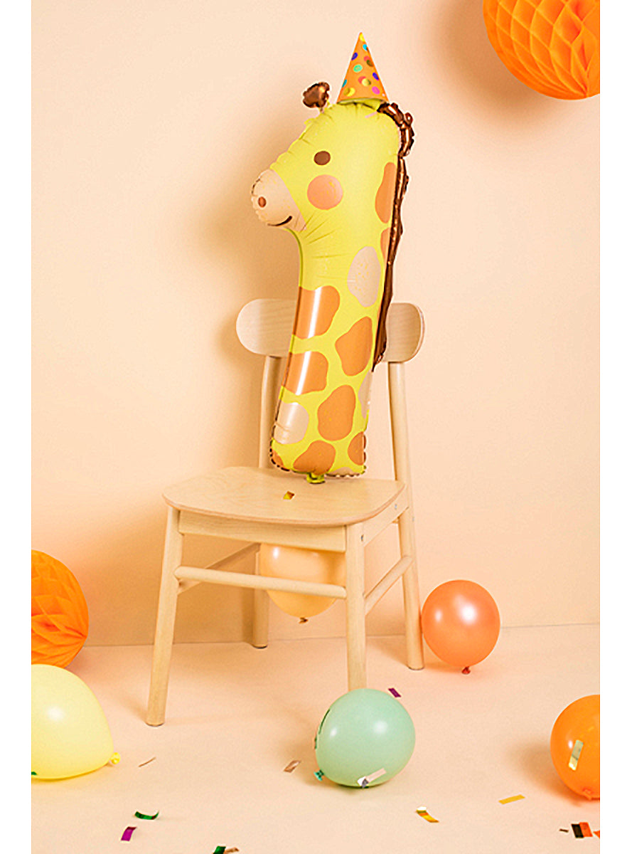 Ballon aluminium 