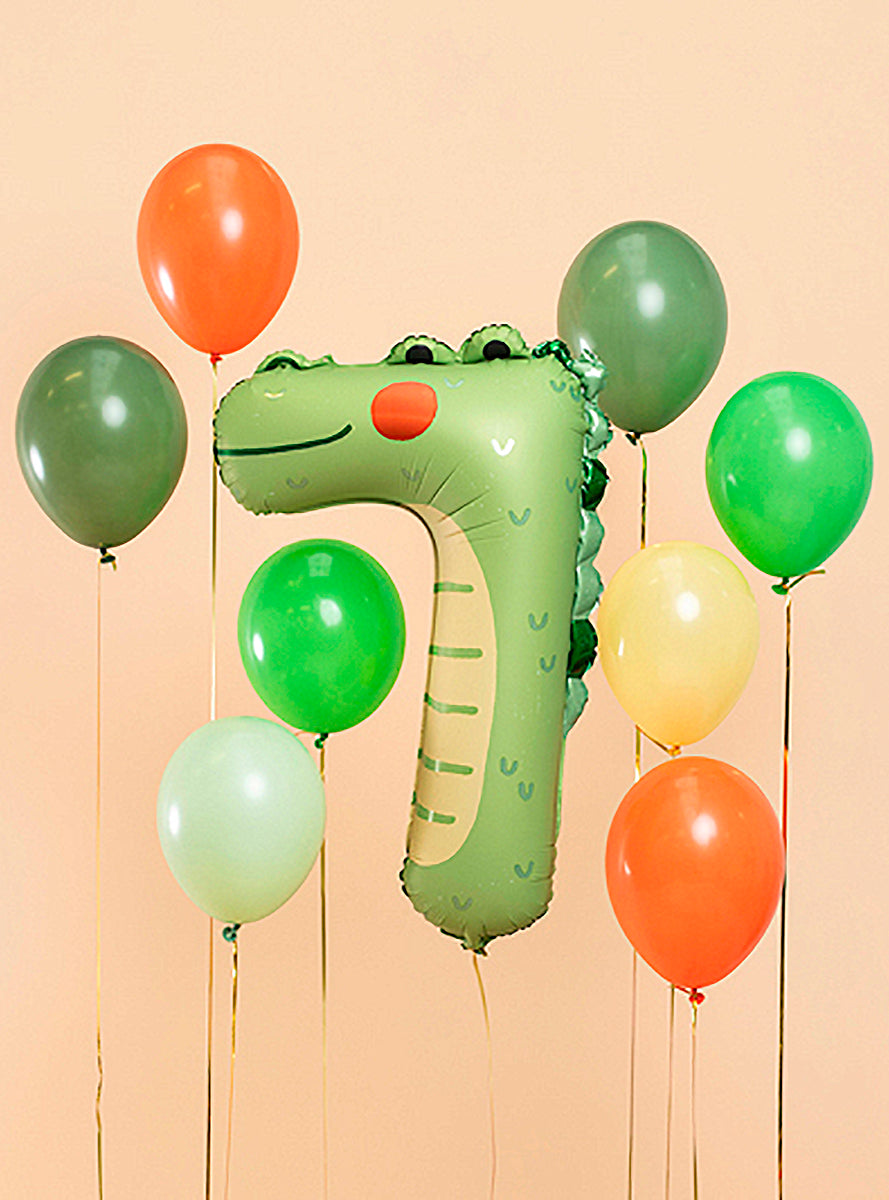 Ballon aluminium 