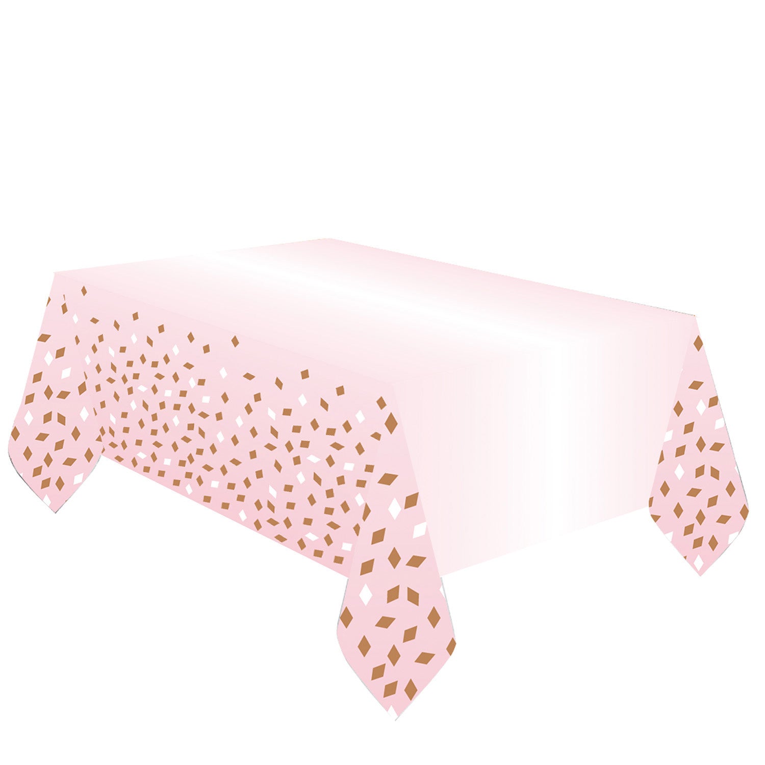 Nappe rose gold