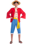 Déguisement Luffy adulte - One Piece