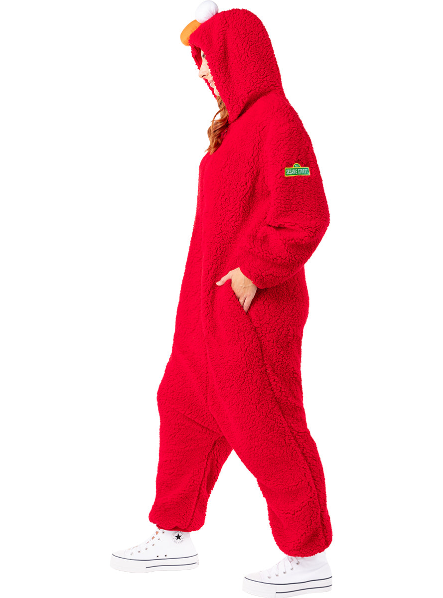 Déguisement Elmo pour adulte - Sesame Street