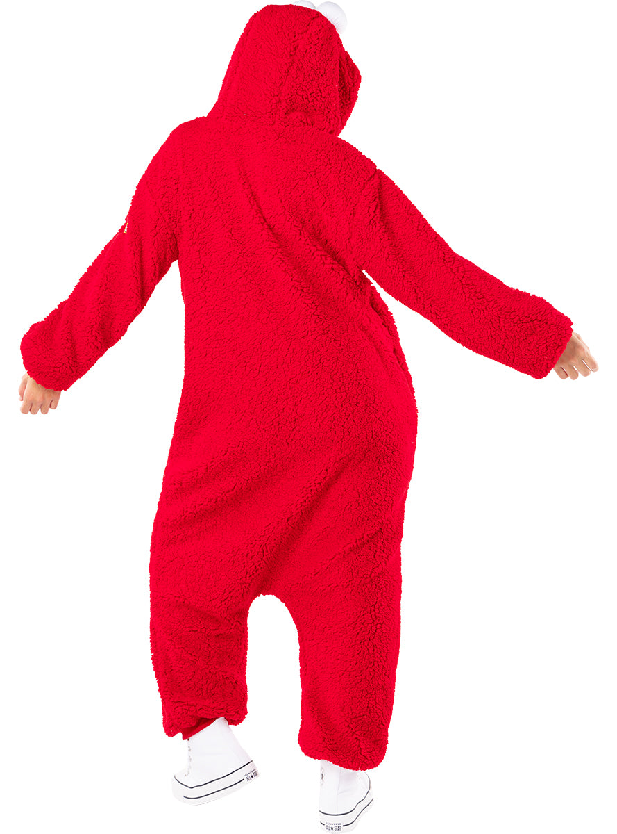 Déguisement Elmo pour adulte - Sesame Street
