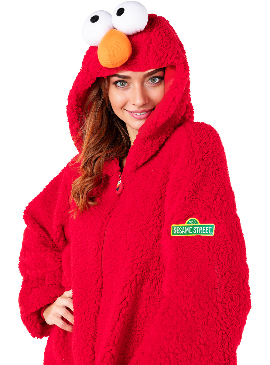 Déguisement Elmo pour adulte - Sesame Street